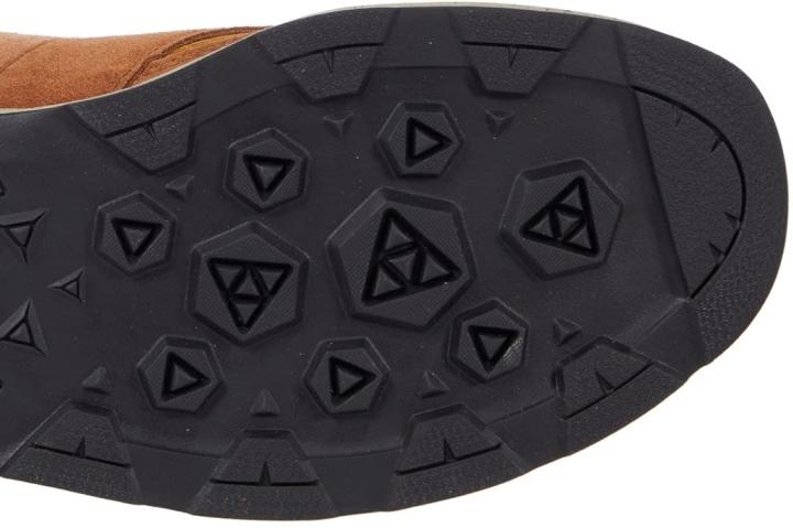 Danner Free Spirit grip