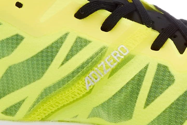 Adidas Adizero Takumi Sen 7 adidas-adizero-takumi-sen-7-upper-midfoot