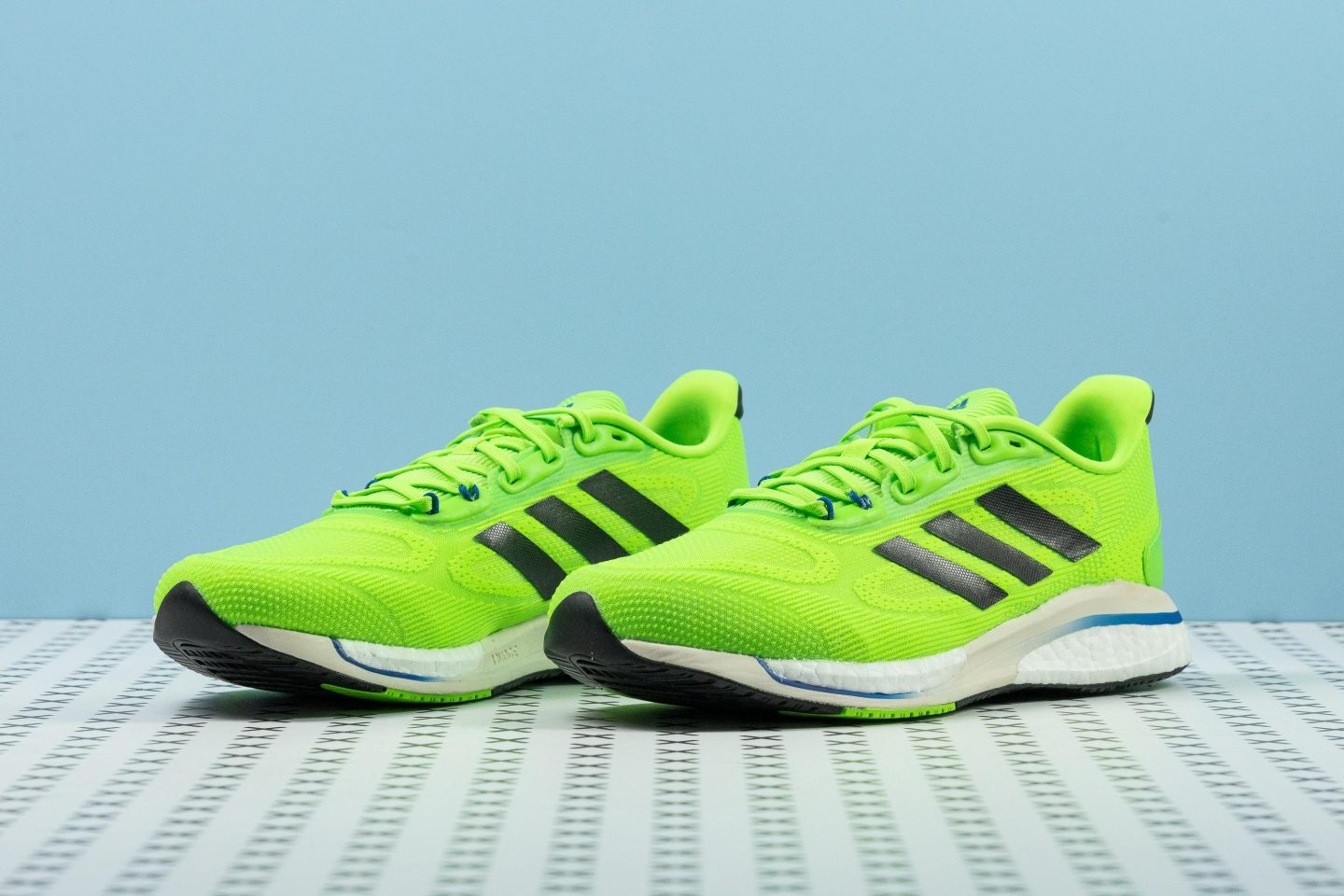 Cut in half: Adidas Supernova+ Review | RunRepeat