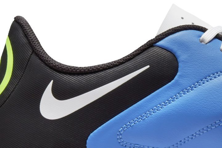 Nike Air Zoom Spiridon 16 Platinum Blue Club TF nike-tiempo-legend-9-club-tf-collar