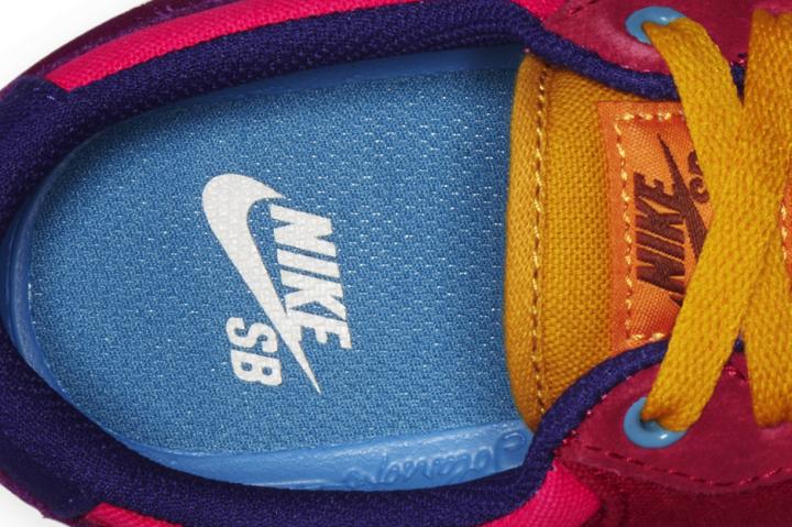 Nike SB Chron 2 padding