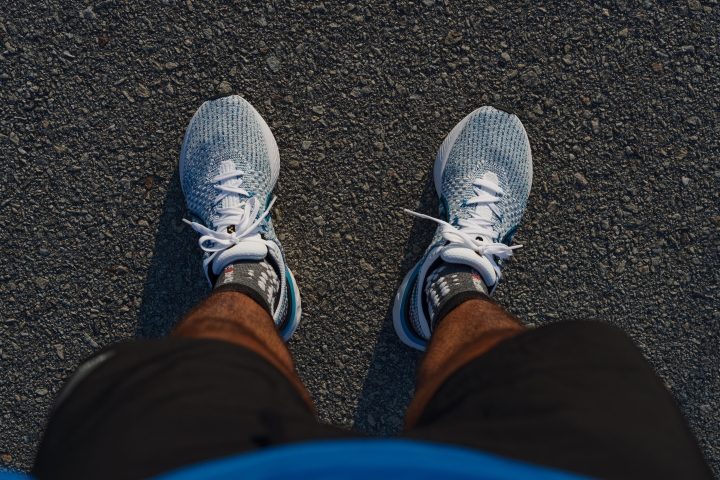 Ajuste  de las Nike React Infinity Run 3