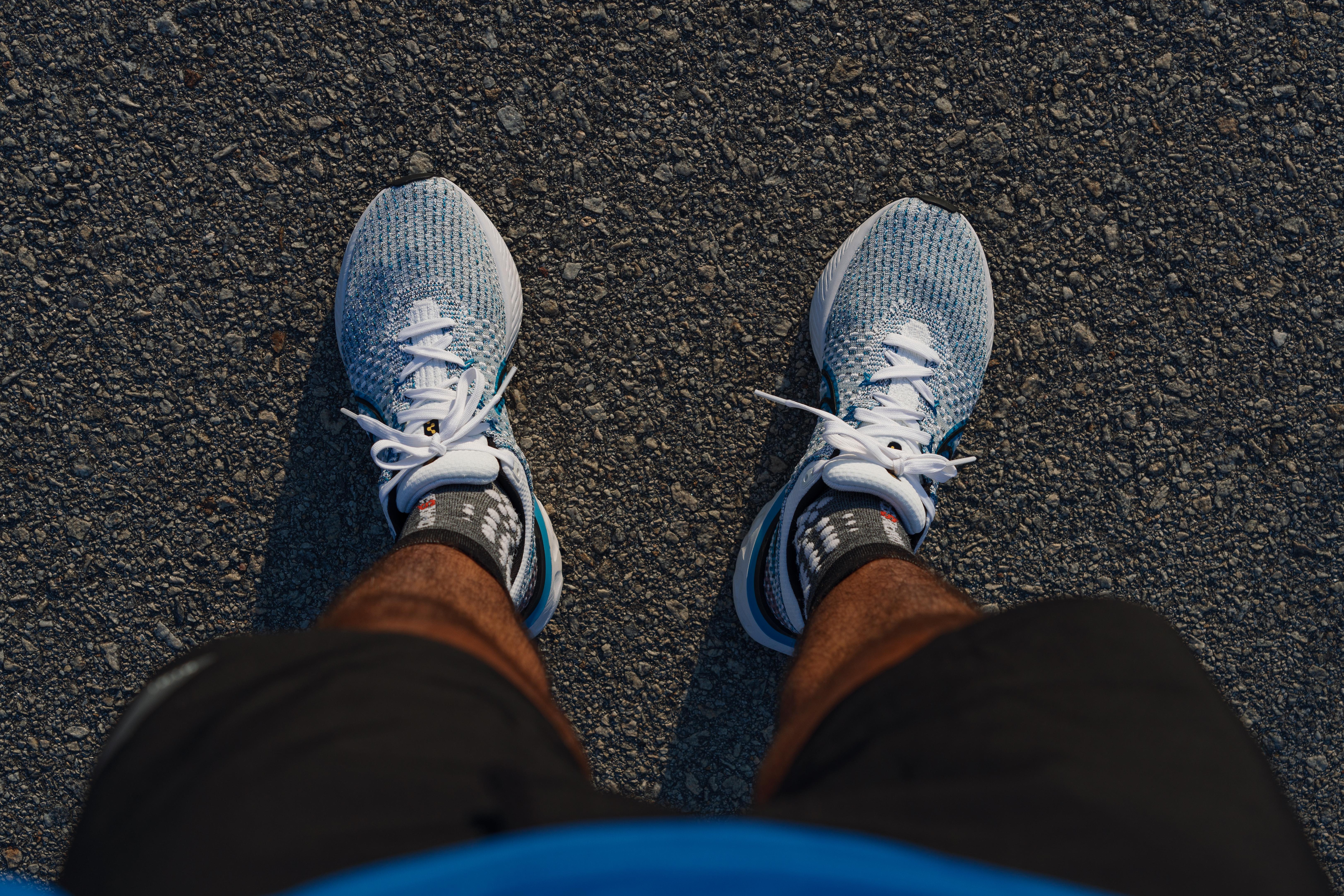 MEN'S REACT INFINITY RUN FLYKNIT 3