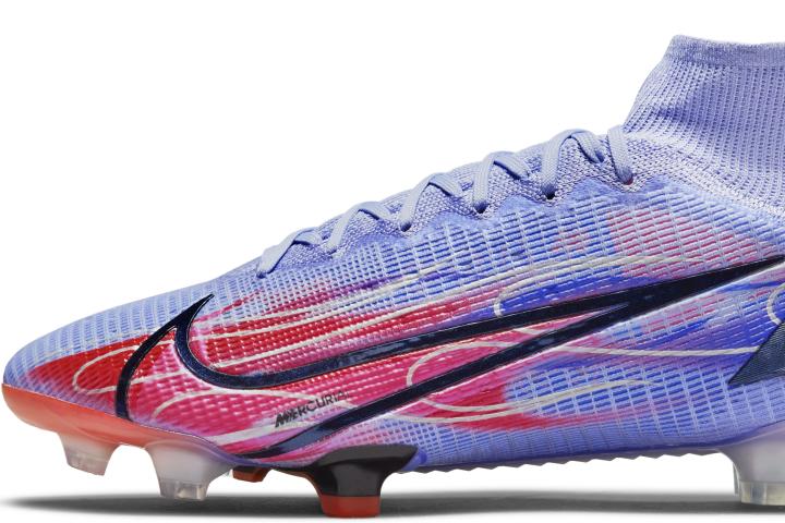 Nike mercurial superfly soccer on sale cleats