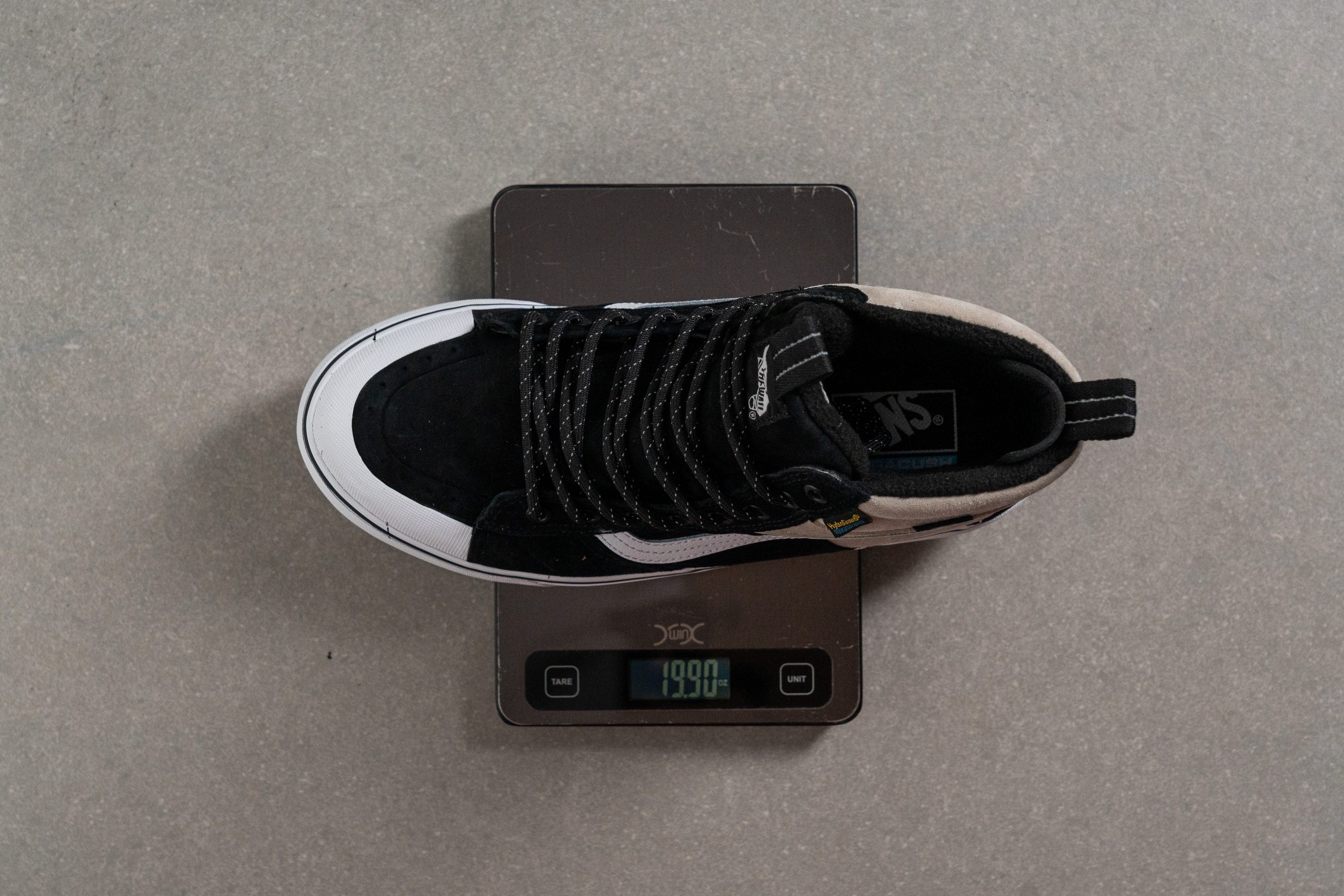 Vans Sk8-Hi MTE-2 Weight