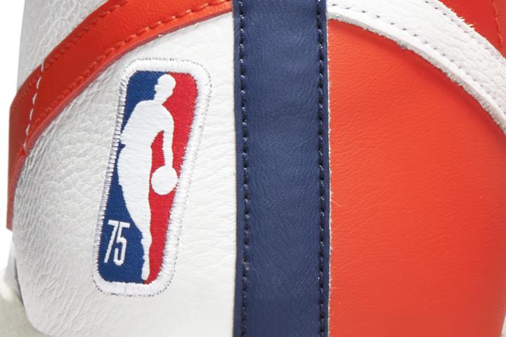 Nike Blazer Mid 77 EMB NBA details