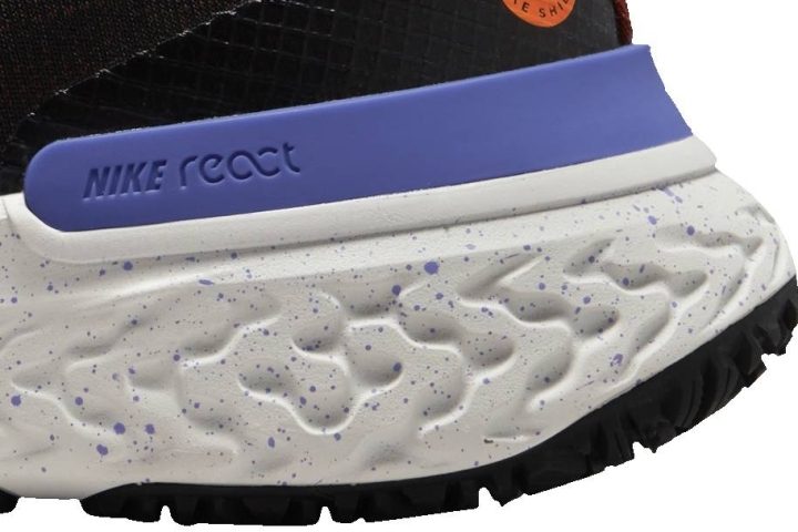 nike air hybrid joggers black and women clip art Nike-React-Miler-2-heel