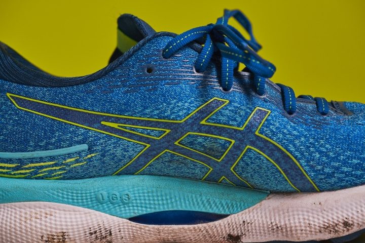 Asics gel nimbus  19 store mens 2014