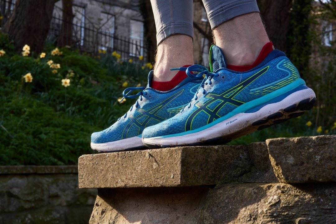 asics nimbus 22 vs brooks glycerin 17