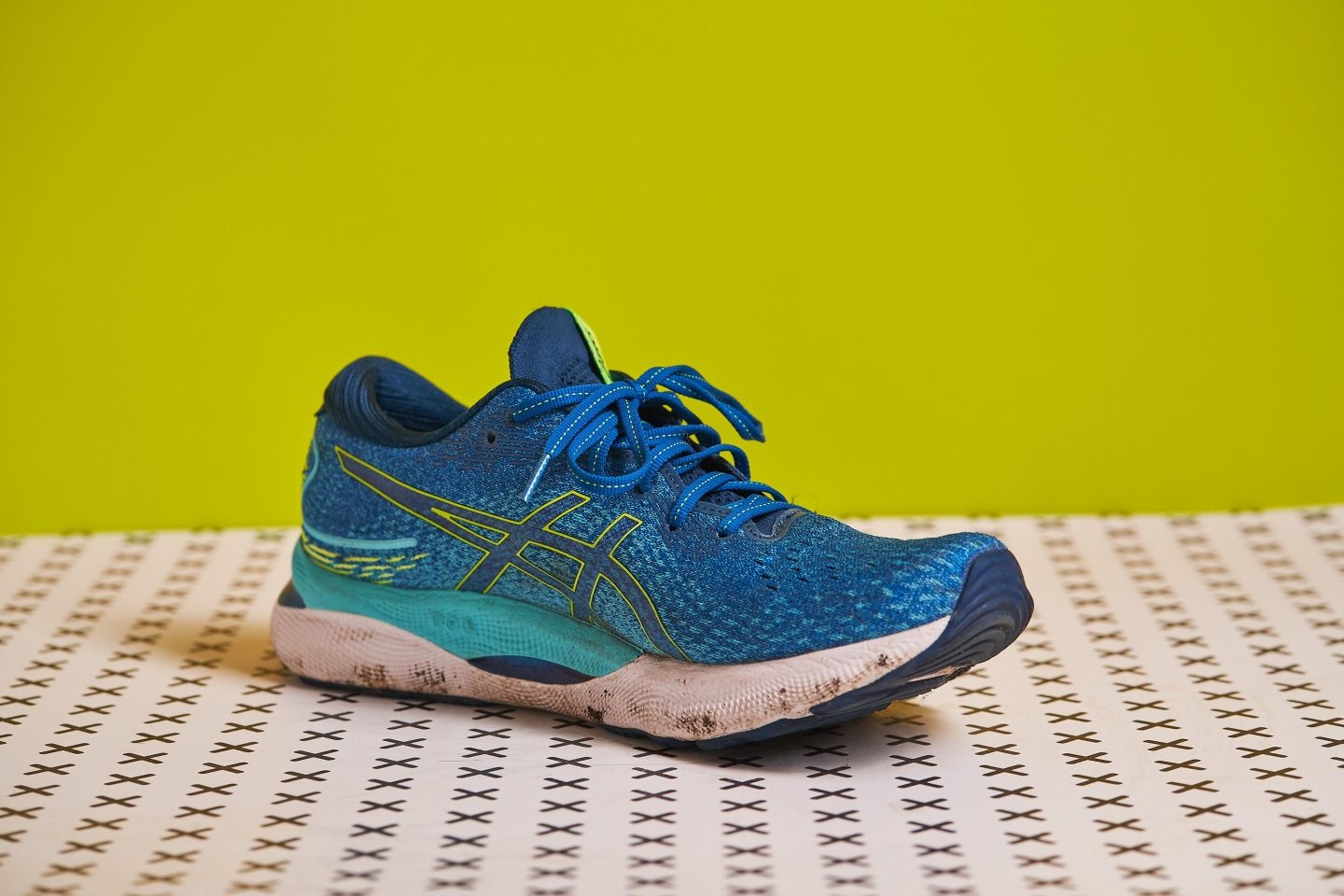 Cut In Half Asics Gel Nimbus 24 Review Runrepeat