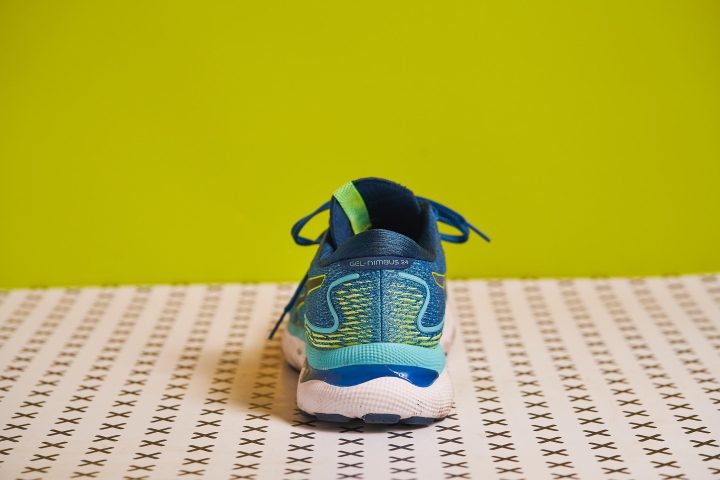 Asics nimbus femme clearance 2019