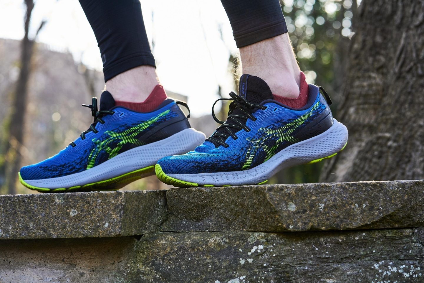 Cut in half: ASICS Gel Nimbus Lite 3 Review | RunRepeat