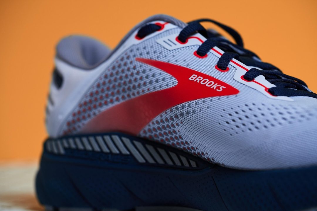 Cut in half Brooks Adrenaline GTS 22 Review (2023) RunRepeat