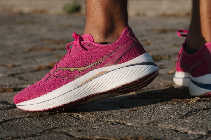 Cut in half: Saucony Endorphin Speed 3 Review (2024) | RunRepeat