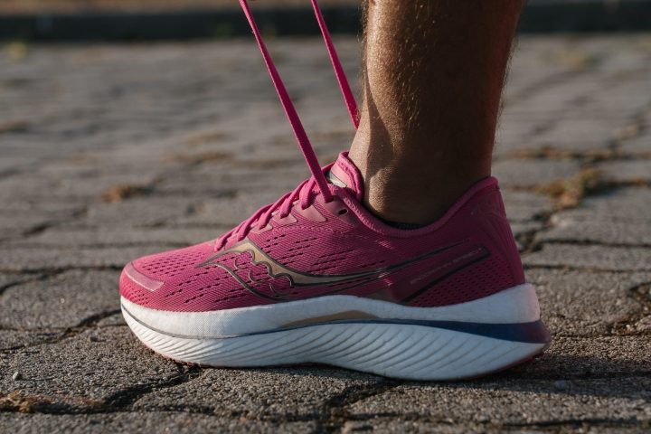 Saucony Endorphin Speed 3 Review: Yeah, It's Even Better - Believe in the  Run