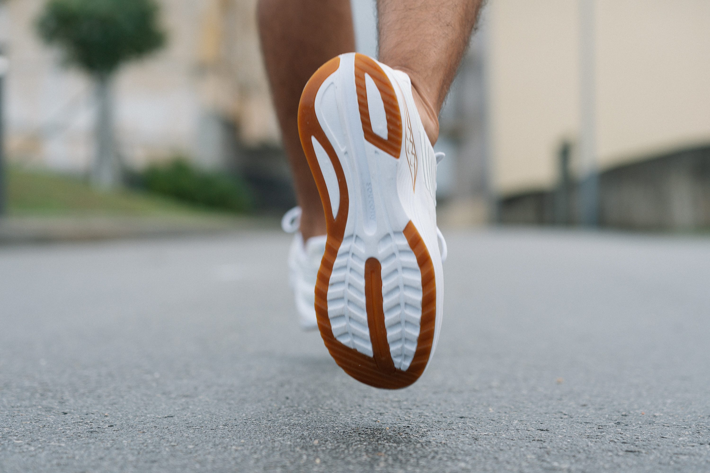 Cut in half: Saucony Endorphin Shift 3 Review | RunRepeat