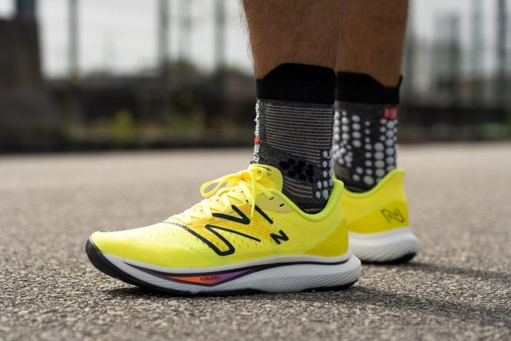 New balance outlet fuel cell rebel