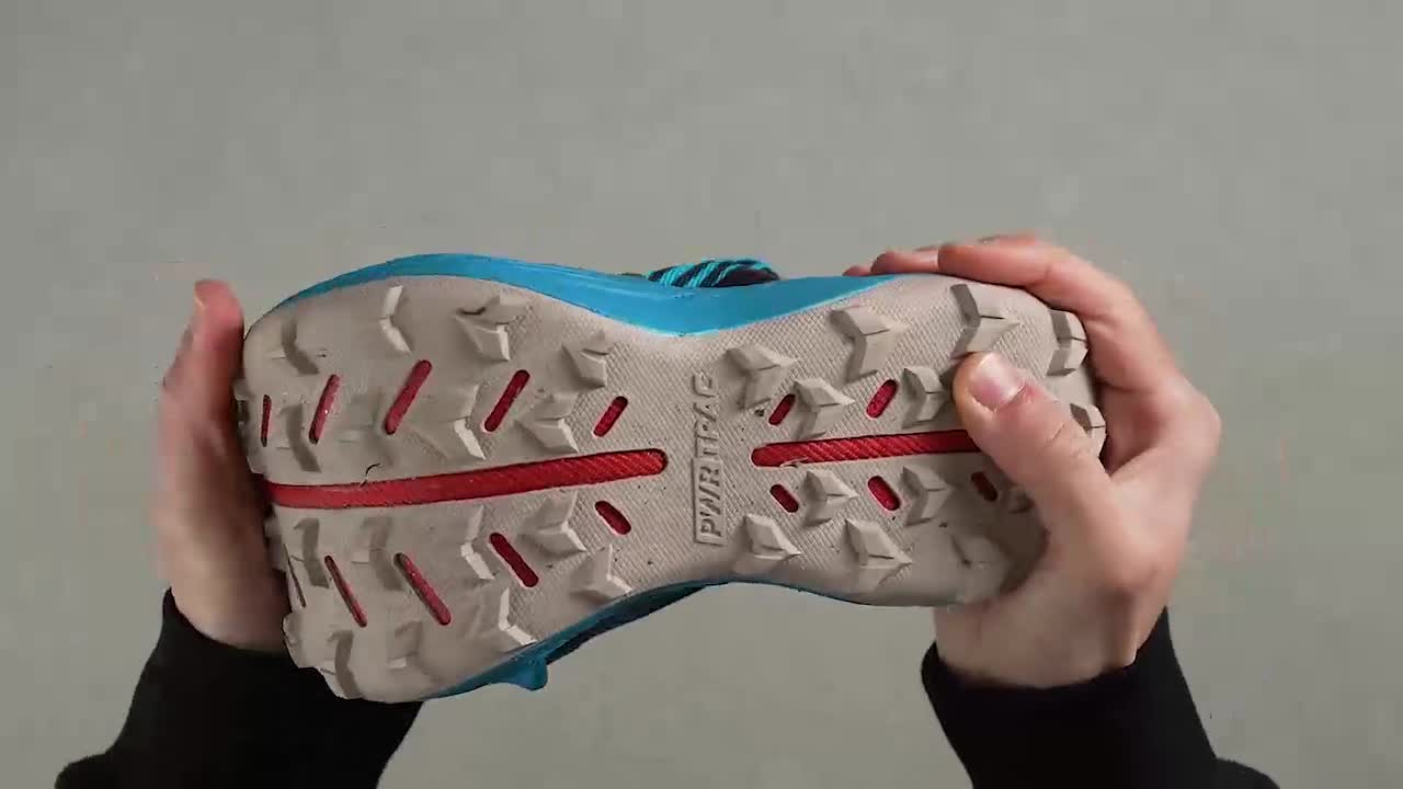 Cut in half: Saucony Endorphin Edge Review | RunRepeat