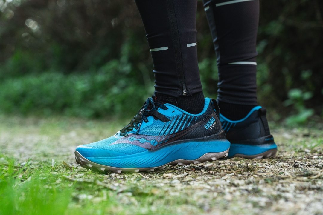saucony endorphin edge trail