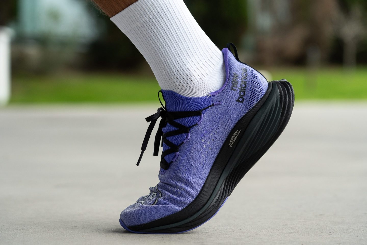 Cut in half New Balance FuelCell Elite v3 Review (2024) RunRepeat