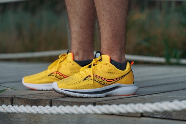 Zapatillas de hombre Saucony