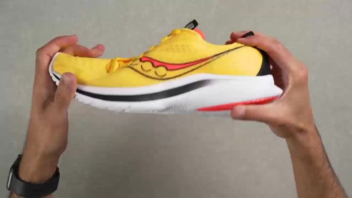 Saucony Kinvara 13 Torsion