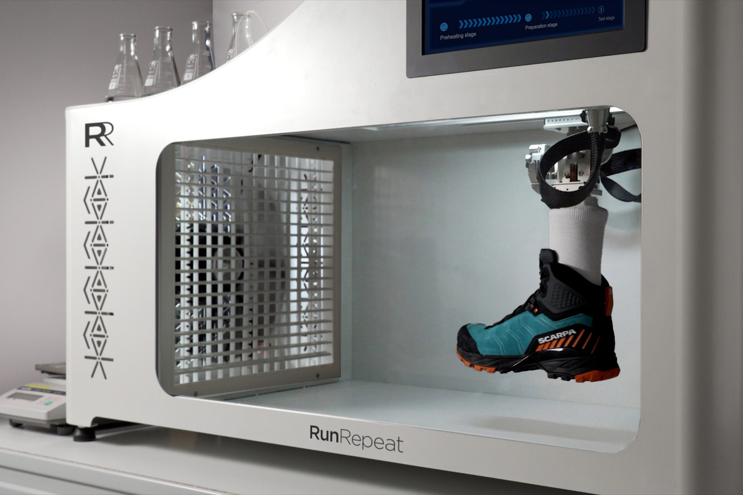 Scarpa Rush TRK GTX Insulation