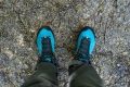 Scarpa Rush TRK GTX Toebox width at the widest part standing