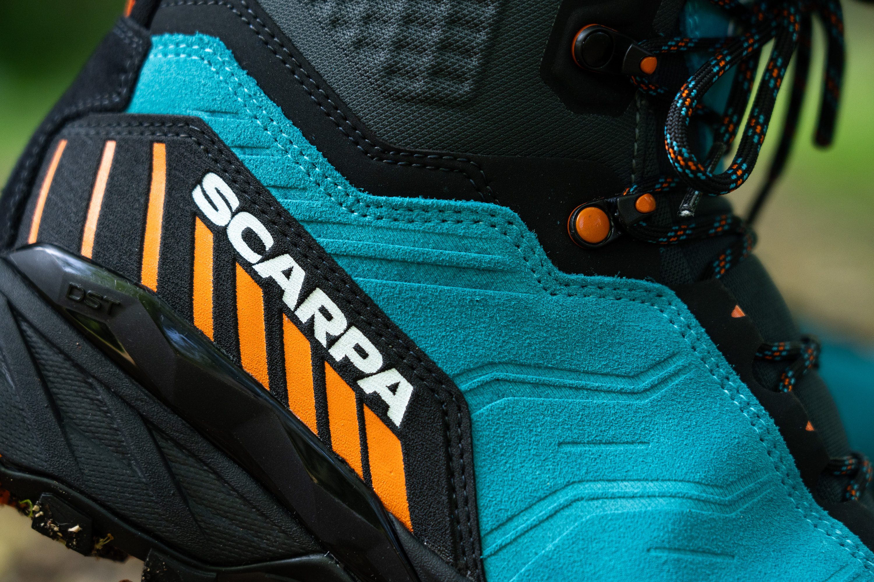Scarpa Rush TRK GTX Waterproofing