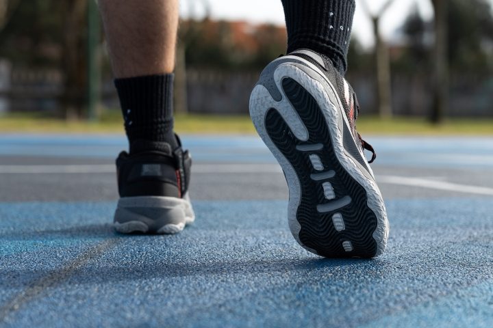 adidas dame 8 outsole