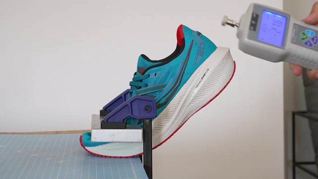 saucony triumph 20 review