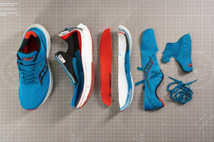 Saucony triumph clearance 8 hombre 2017