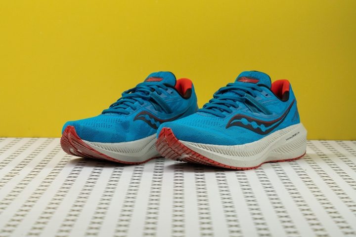 Saucony shop triumph runrepeat