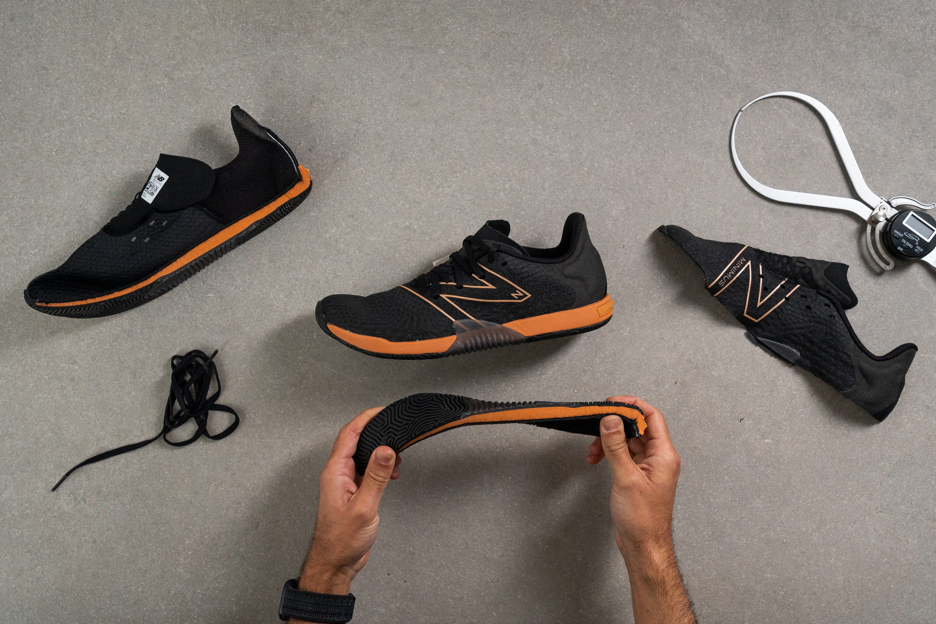 New Balance Minimus TR