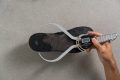 fu8296 adidas adilette lite mens slip on soft slide sandals red new Midsole width in the heel