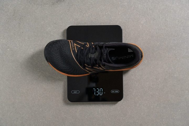New Balance Training Tenacity Gebreide joggingbroek in zwart weight