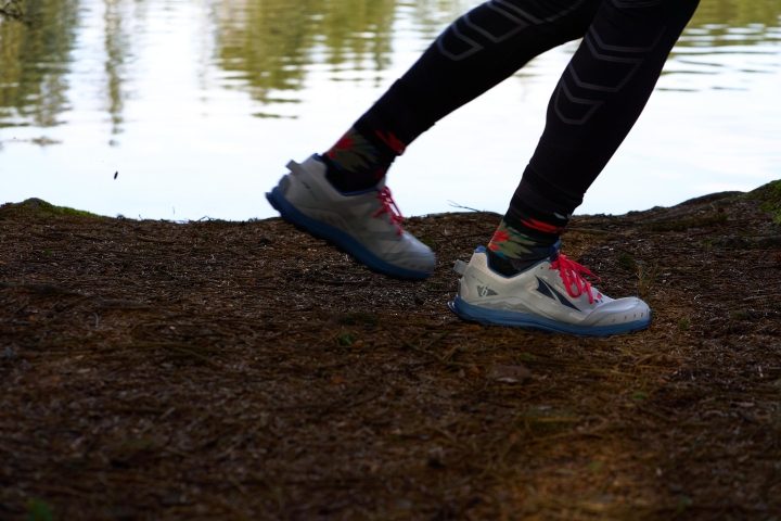 M 1.0 White Ultraboost Kanye West Running On foot