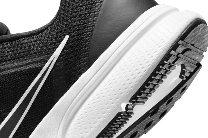 nike lunarglide 4 strong grey and black foam