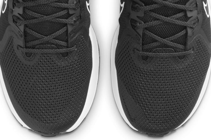 Nike Zoom Span 4 toe box