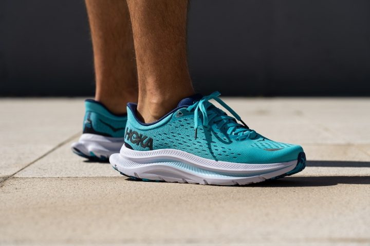 Cut in half: Hoka Kawana Review (2024) | RunRepeat