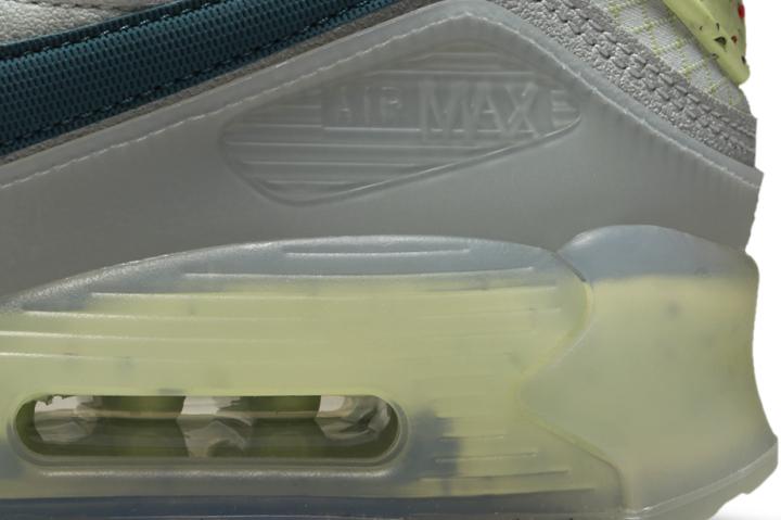 Nike Air Max 90 Terrascape cushioning