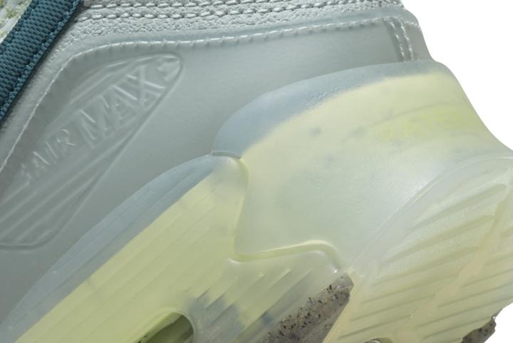 Nike Air Max 90 Terrascape durability