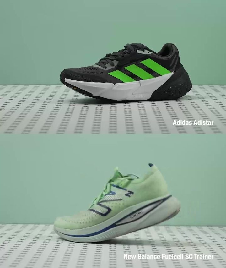 Adidas Adistar Rocker