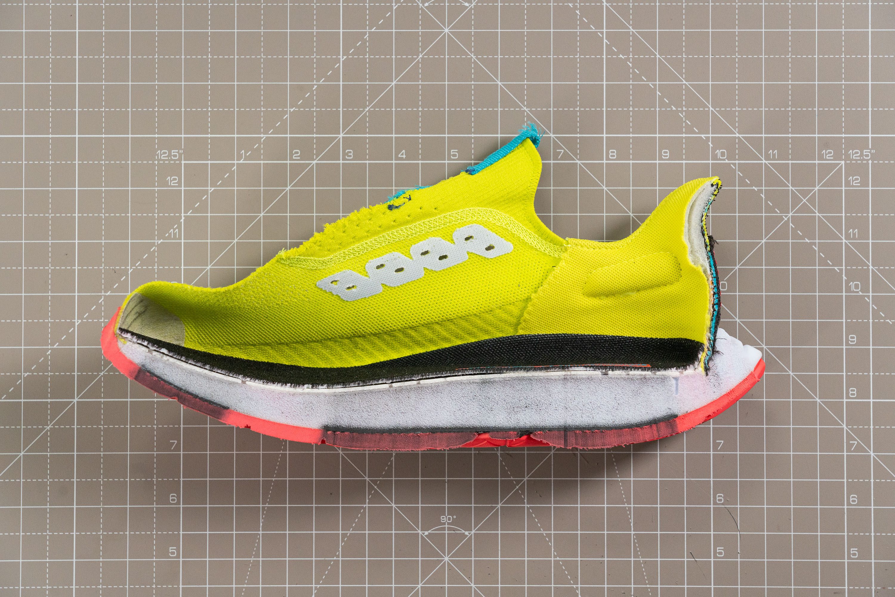 Cut in half: Hoka Carbon X 3 Review | RunRepeat