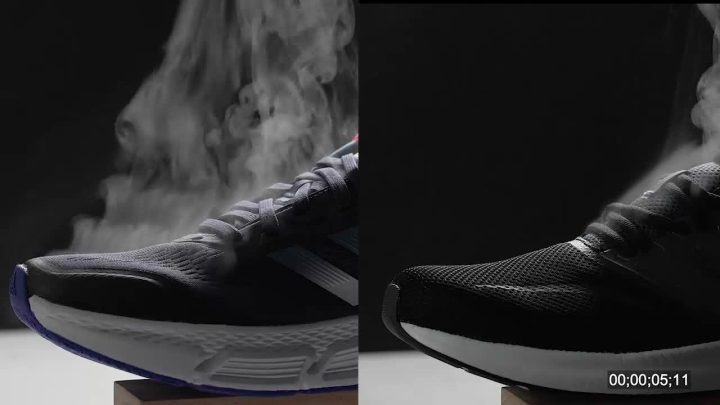 Adidas Questar Breathability