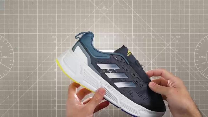 Adidas Questar Light Transparency