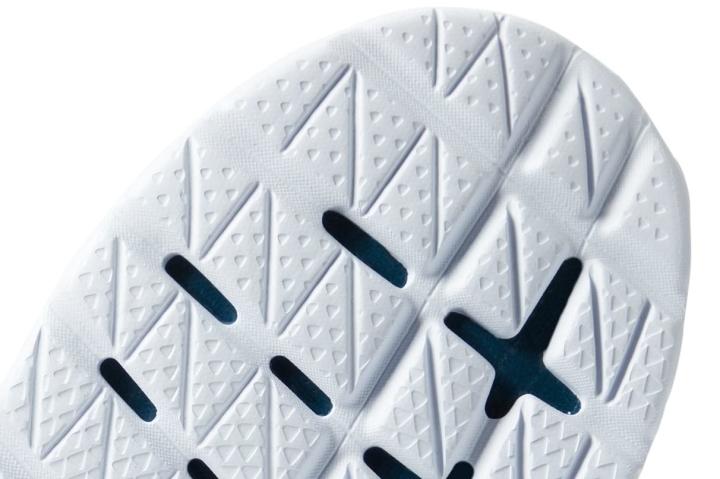 Hoka Mach Supersonic sticky outsole