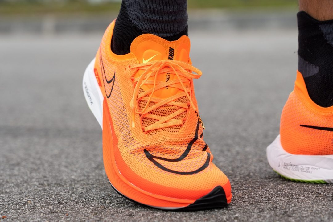 Cut in half: Nike ZoomX Streakfly Review | RunRepeat