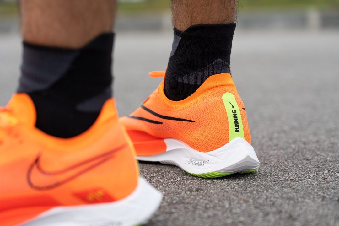 Cut in half: Nike ZoomX Streakfly Review | RunRepeat