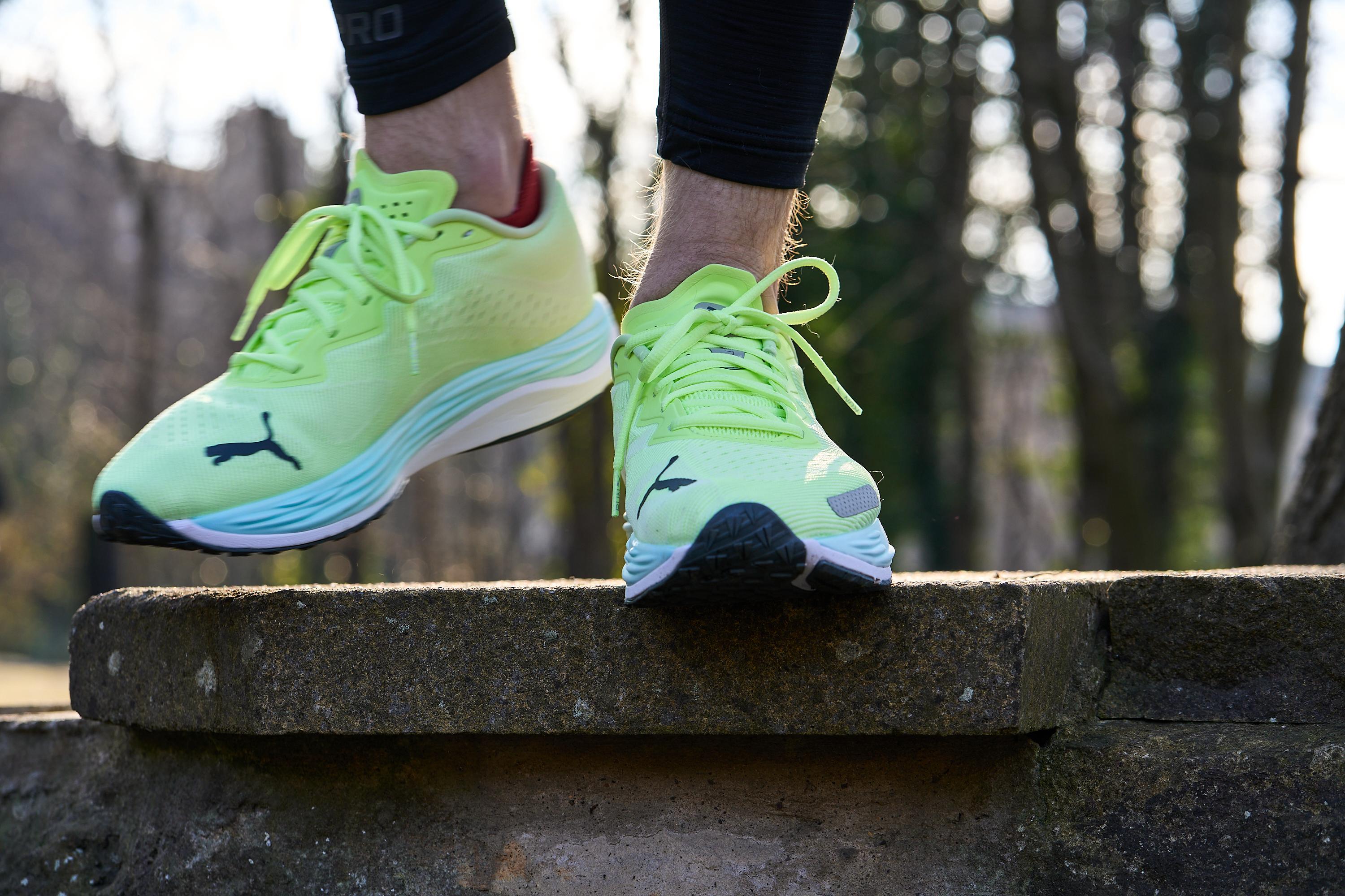 Cut in half: PUMA Velocity Nitro 2 Review | RunRepeat